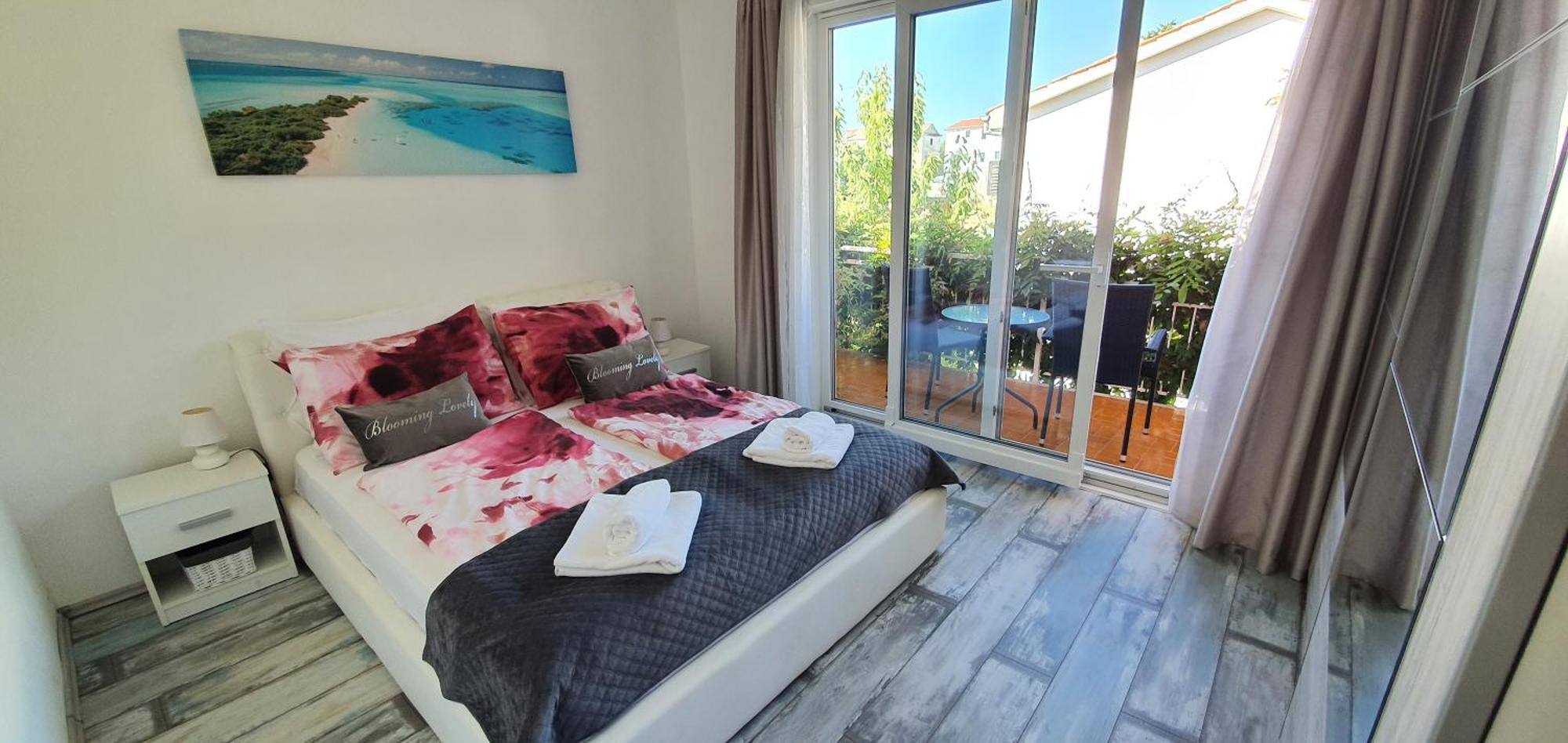 Dijana Apartman Malinska