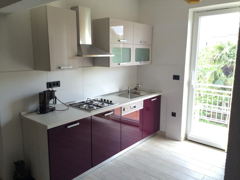 Dijana Apartman Malinska